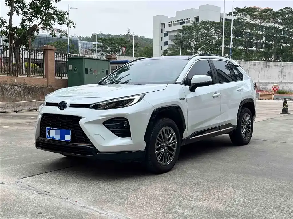 Toyota Wildlander 2025 из CN, фото 1