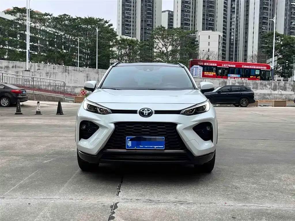Toyota Wildlander 2025 из CN, фото 4