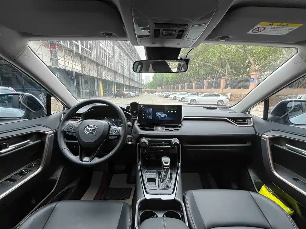 Toyota Wildlander 2025 из CN, фото 5
