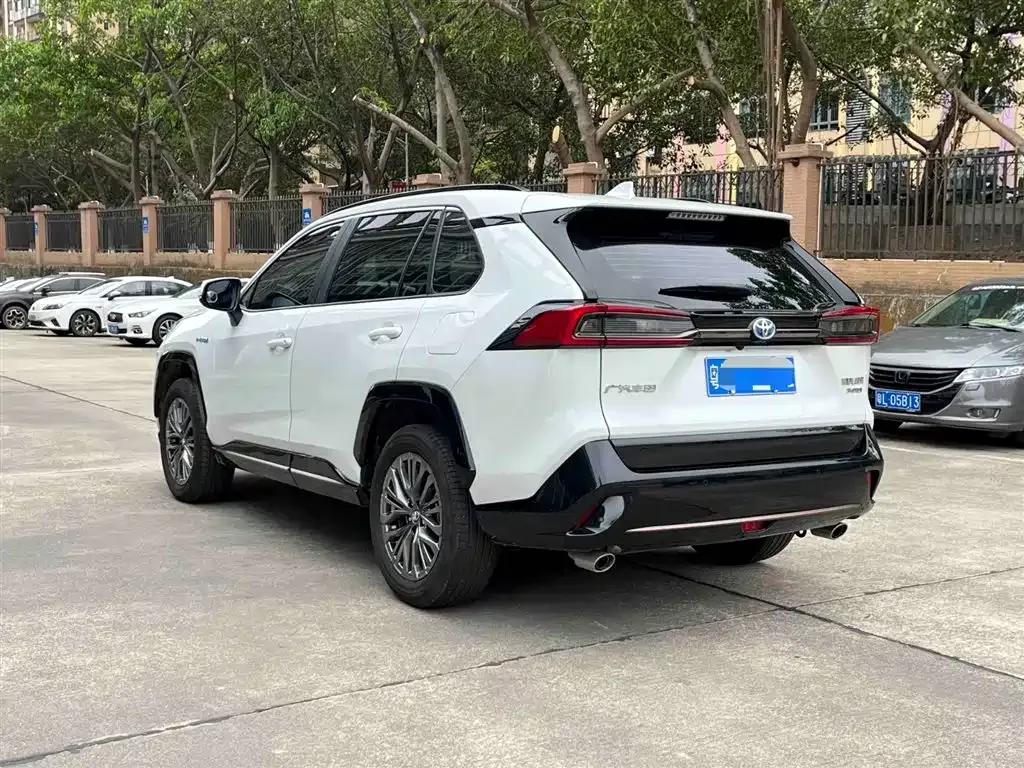 Toyota Wildlander 2025 из CN, фото 9