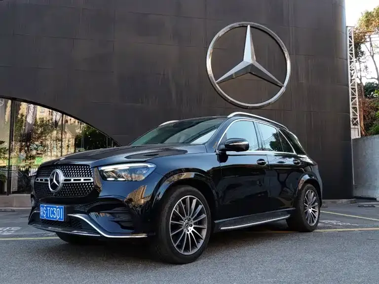Mercedes-Benz GLE — фото 1