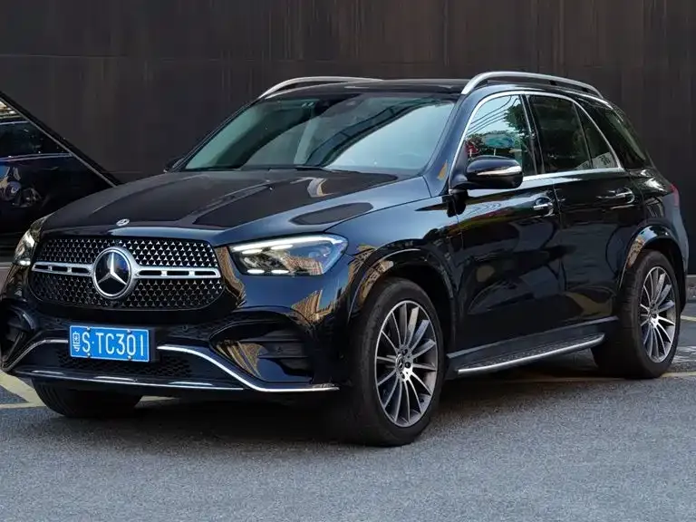 Mercedes-Benz GLE — фото 5