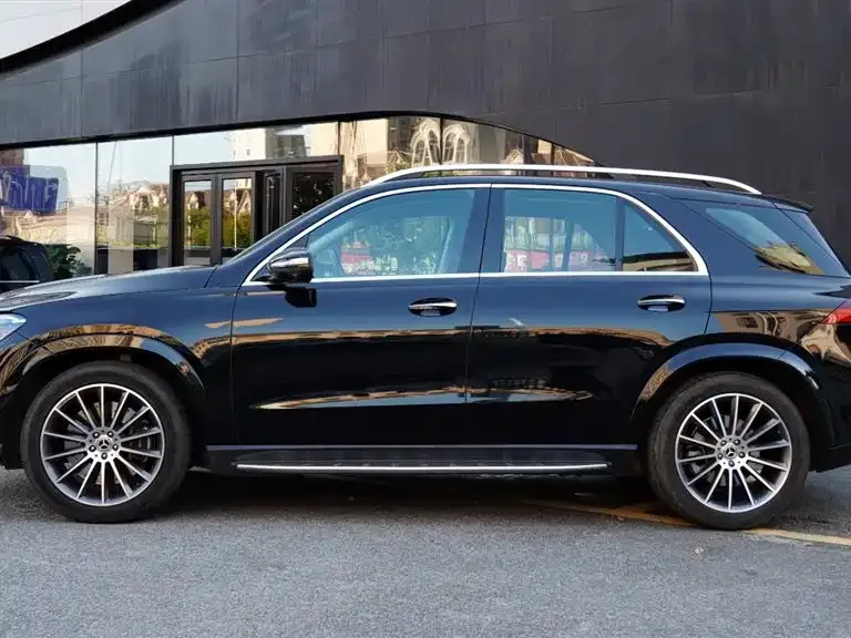 Mercedes-Benz GLE — фото 8