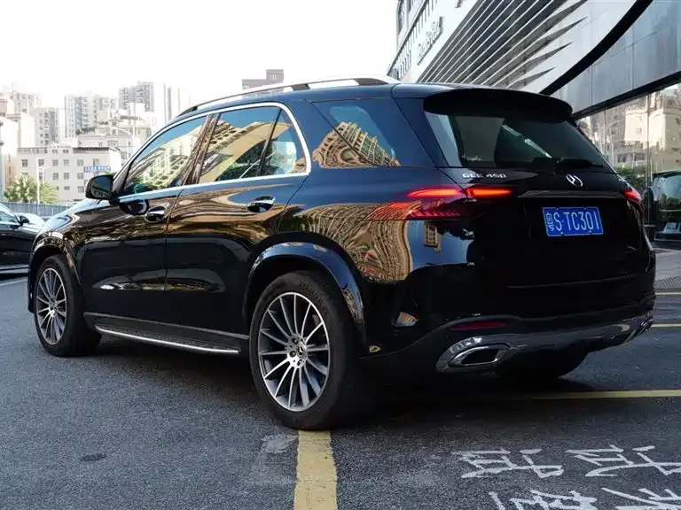 Mercedes-Benz GLE — фото 9