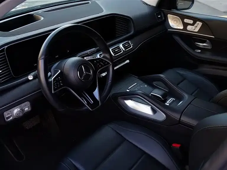 Mercedes-Benz GLE — фото 2
