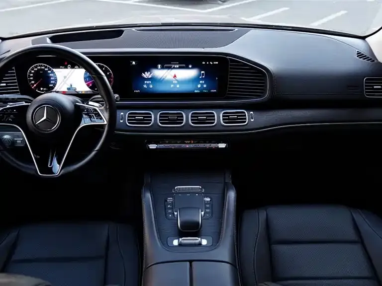 Mercedes-Benz GLE — фото 3