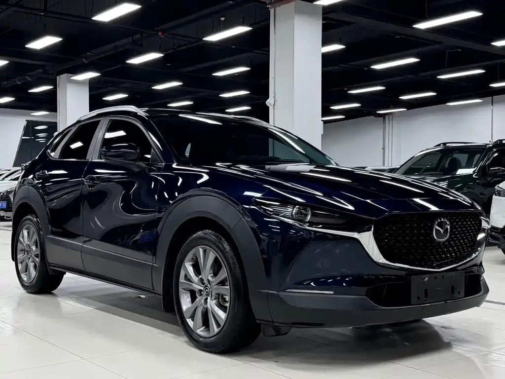 Mazda CX-30 — фото 4