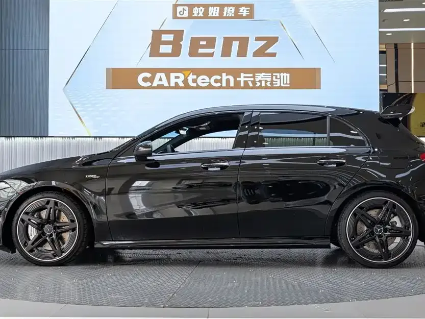Mercedes-Benz A-Class AMG (Import) — фото 6