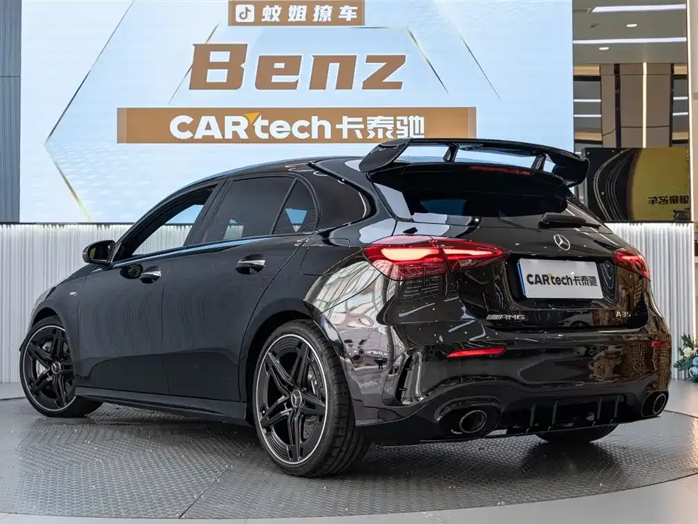 Mercedes-Benz A-Class AMG (Import) — фото 3
