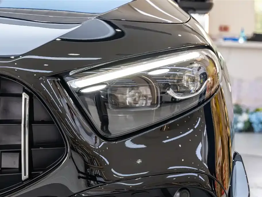 Mercedes-Benz A-Class AMG (Import) — фото 4