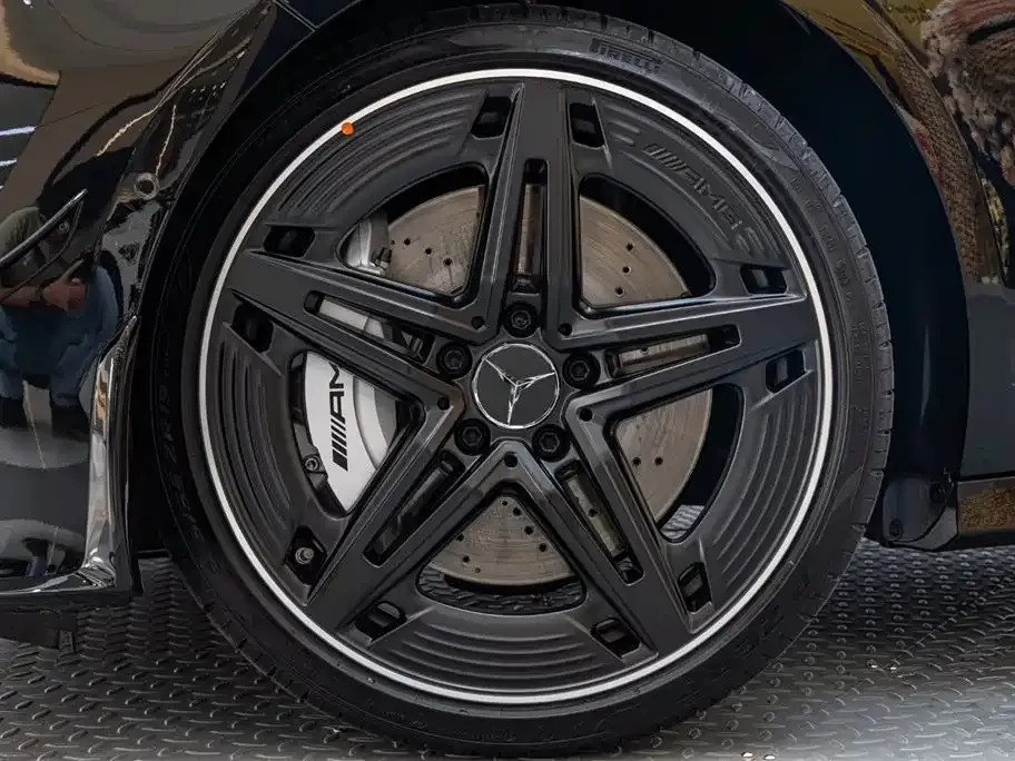 Mercedes-Benz A-Class AMG (Import) — фото 10