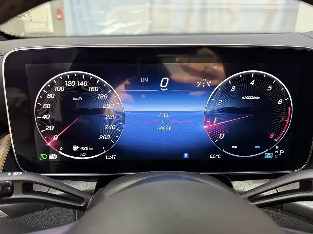 Mercedes-Benz GLC 2023 из CN, фото 3