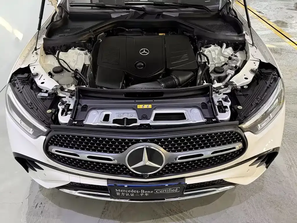 Mercedes-Benz GLC 2023 из CN, фото 7