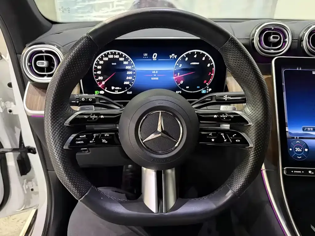 Mercedes-Benz GLC 2023 из CN, фото 6