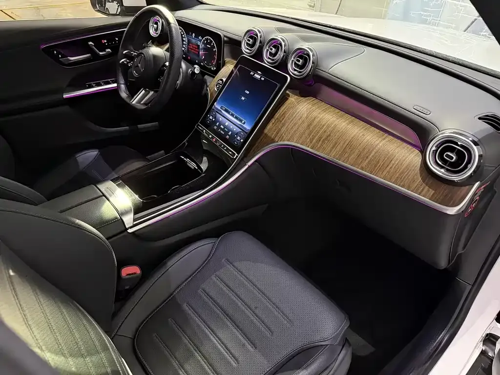 Mercedes-Benz GLC 2023 из CN, фото 5