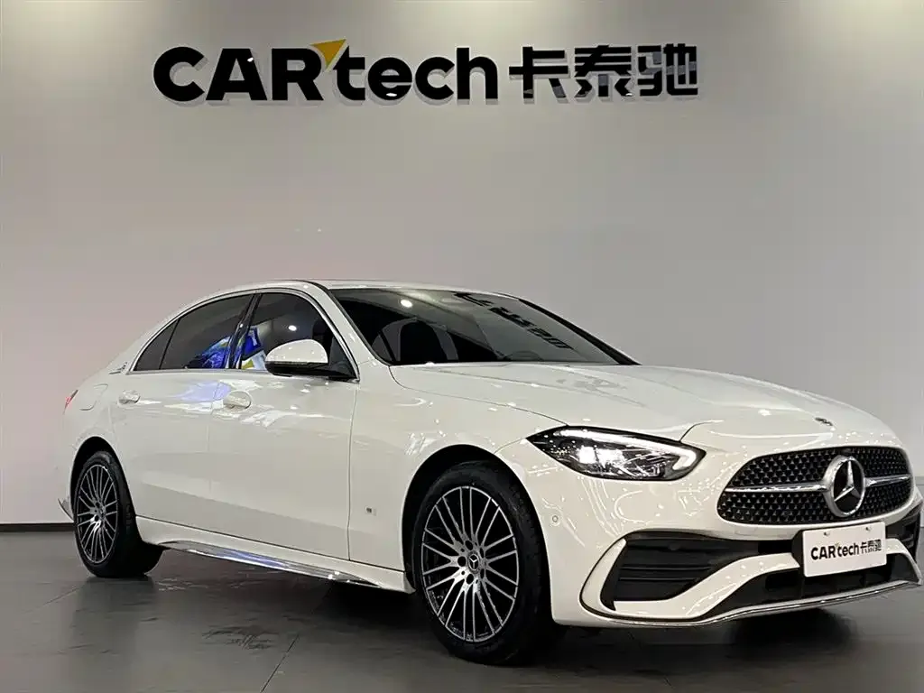 Mercedes-Benz C-Class — фото 10