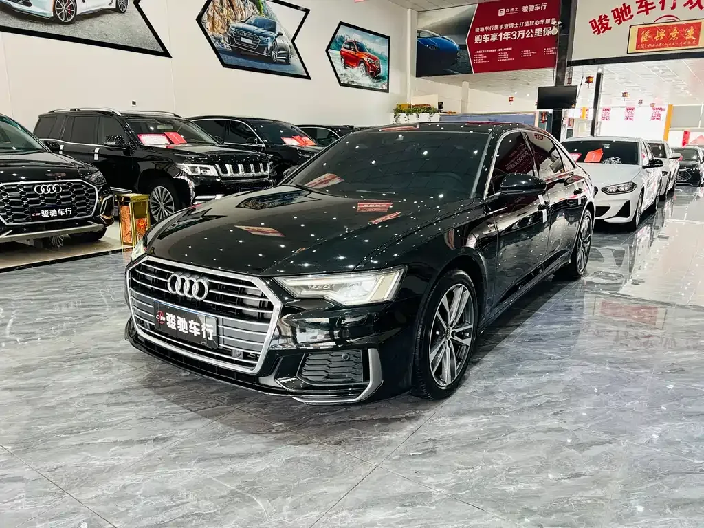 Audi A6L 2021 из CN, фото 1