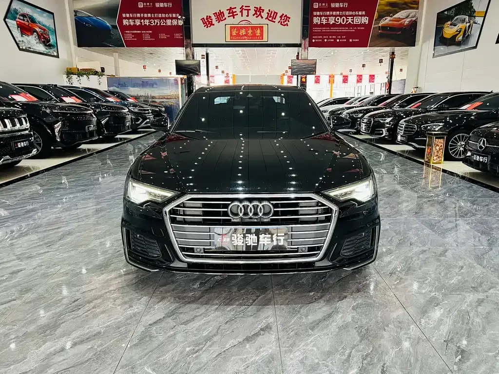 Audi A6L 2021 из CN, фото 8