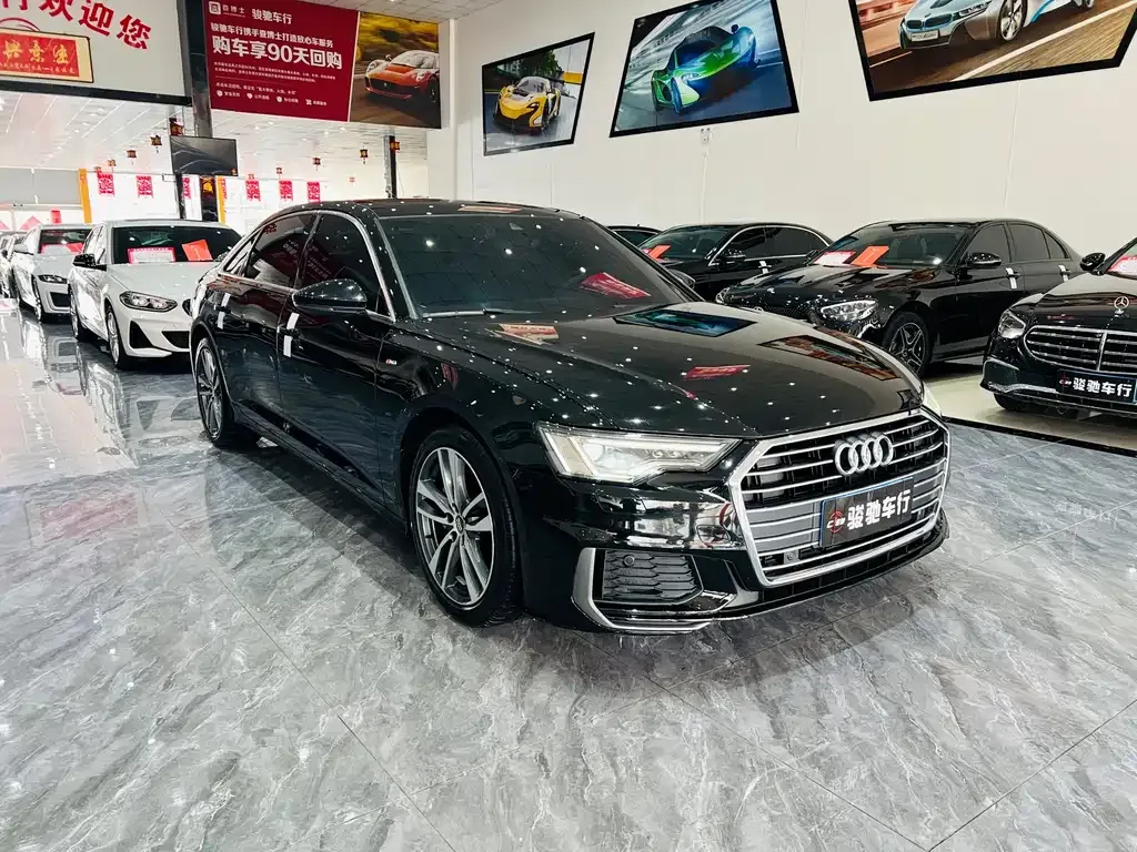 Audi A6L 2021 из CN, фото 9