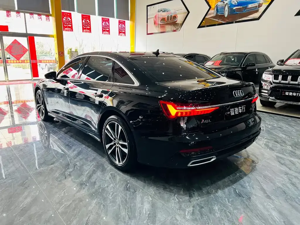 Audi A6L 2021 из CN, фото 4