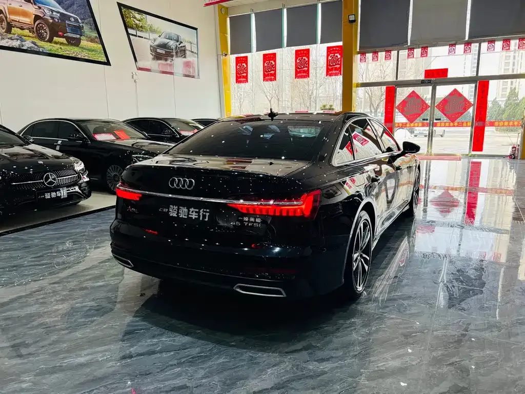 Audi A6L 2021 из CN, фото 5