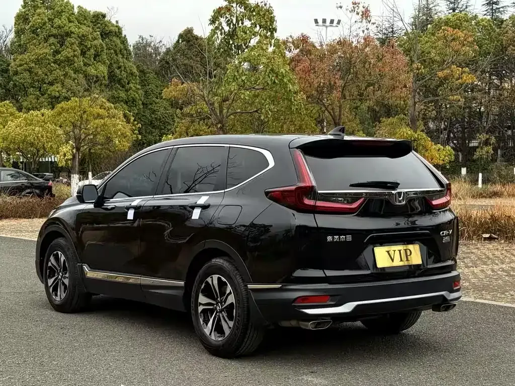 Honda CR-V — фото 10