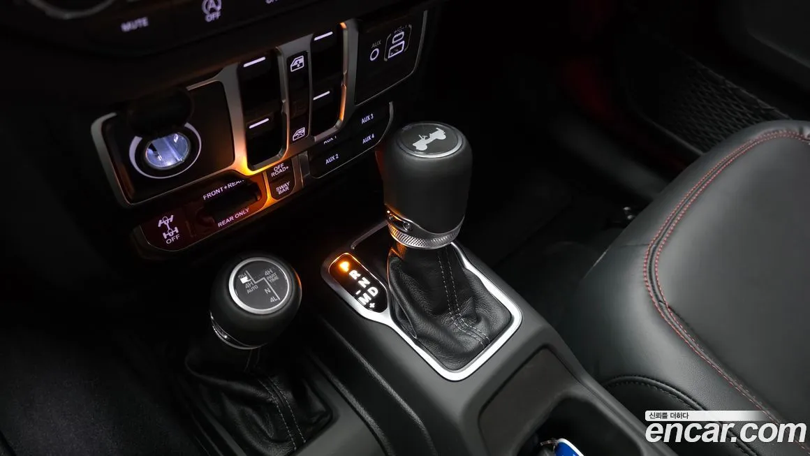 Jeep Wrangler 2025 из KR, фото 7