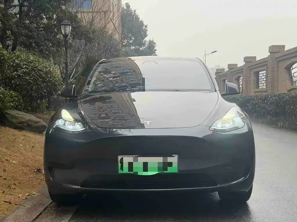 Tesla Model Y — фото 8