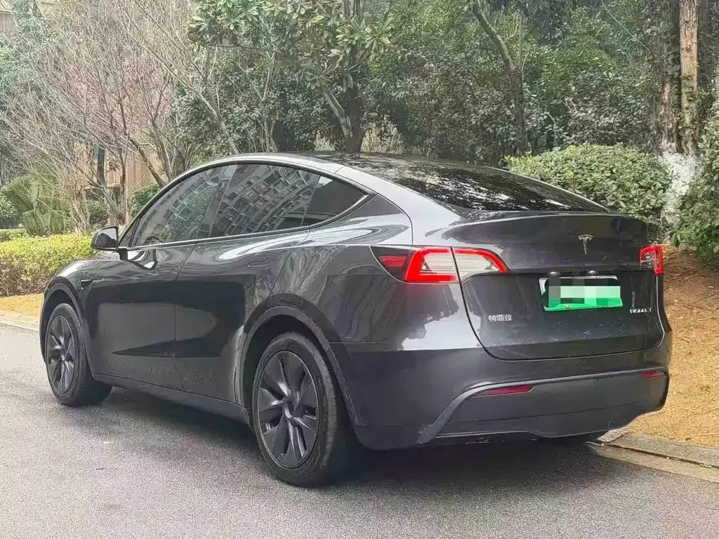 Tesla Model Y — фото 9