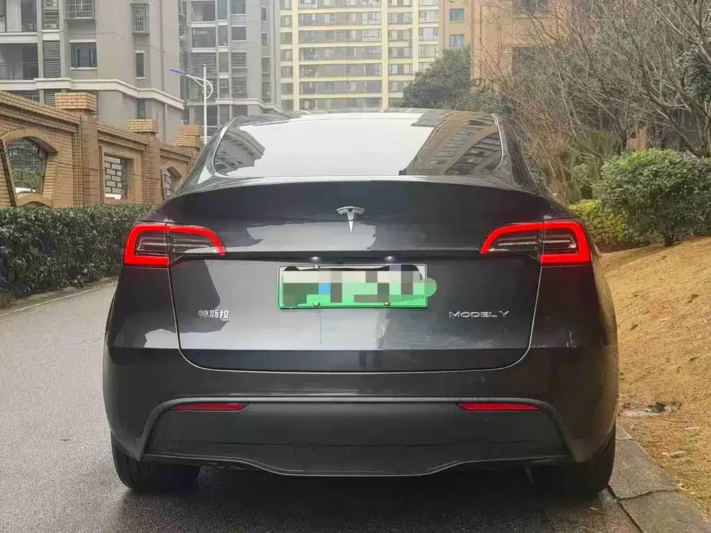 Tesla Model Y — фото 4