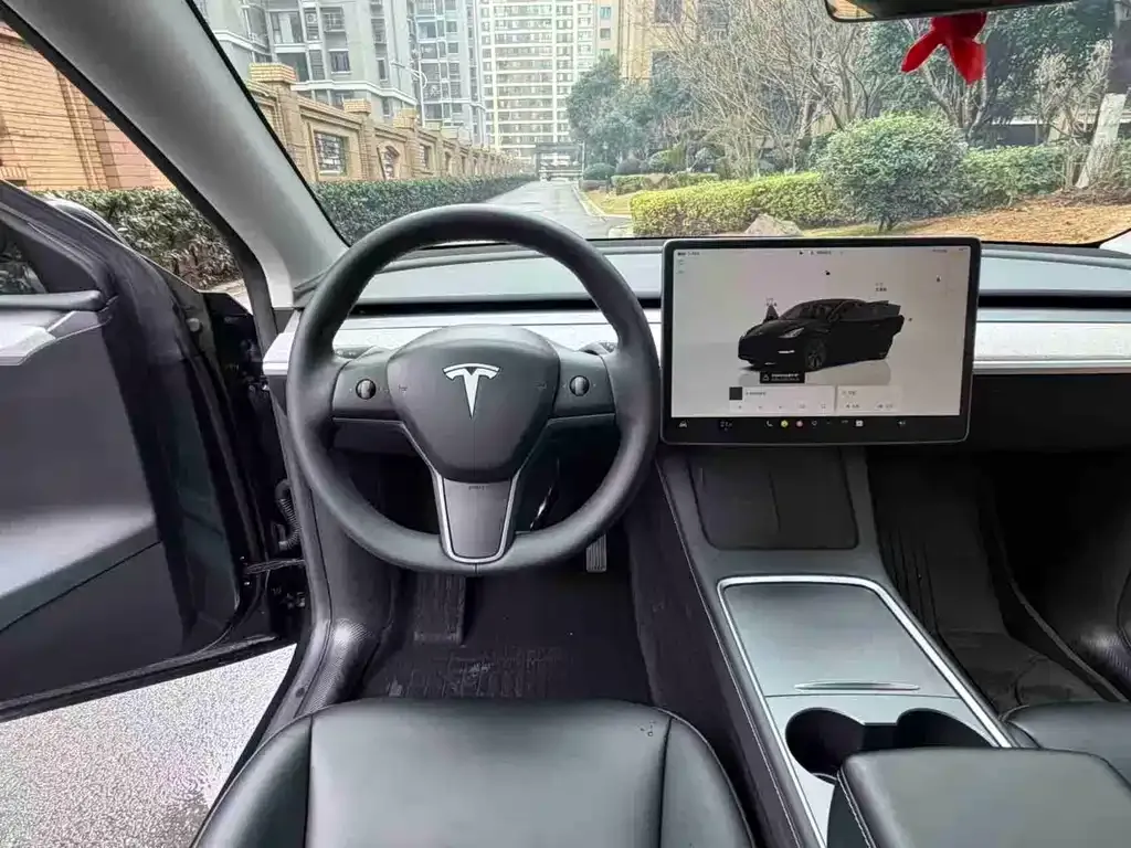 Tesla Model Y — фото 3