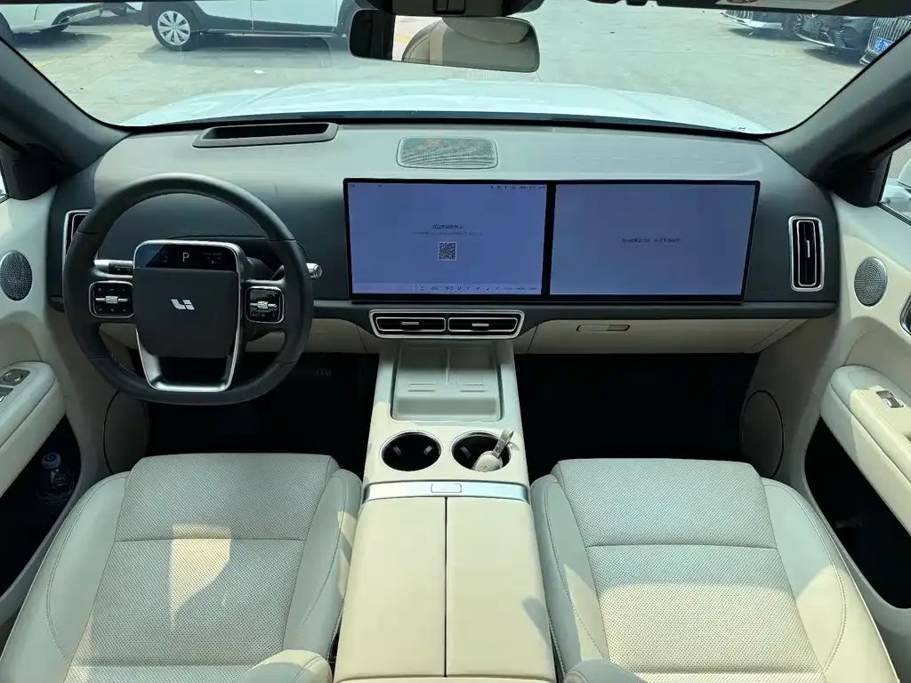 Li Auto Li L6 2024 из CN, фото 10