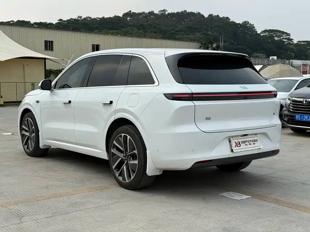 Li Auto Li L6 2024 из CN, фото 3