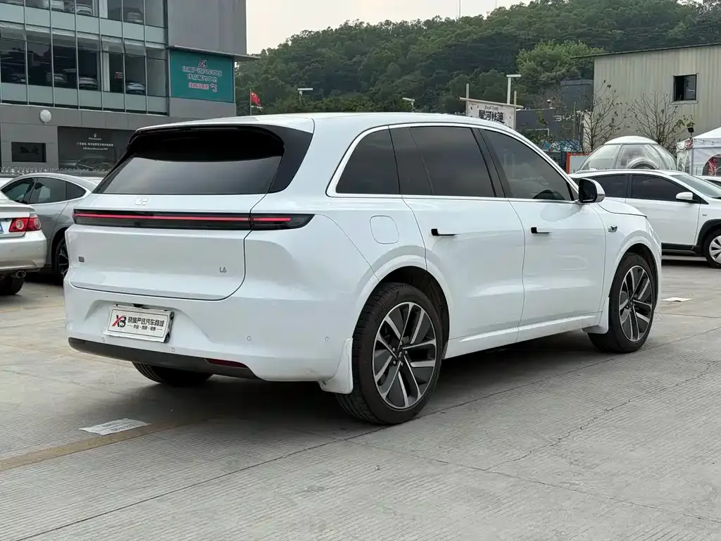 Li Auto Li L6 2024 из CN, фото 9