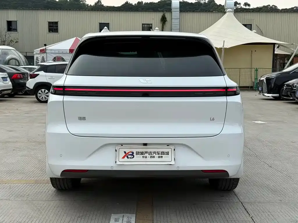 Li Auto Li L6 2024 из CN, фото 8