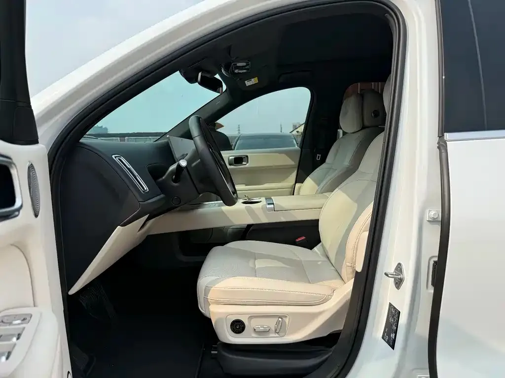 Li Auto Li L6 2024 из CN, фото 4