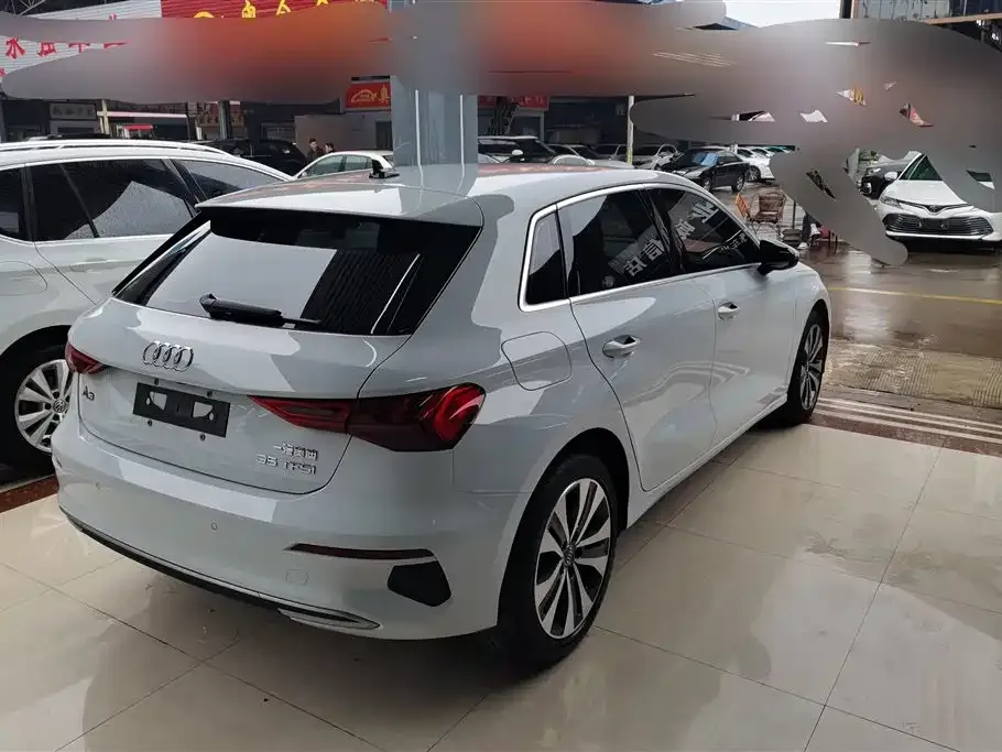 Audi A3 2022 из CN, фото 8