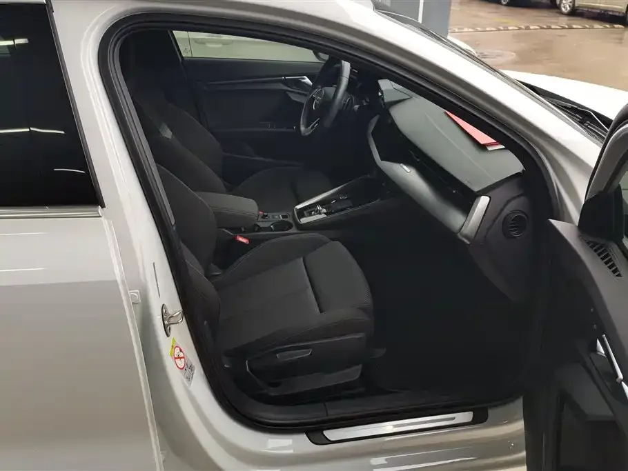 Audi A3 2022 из CN, фото 3