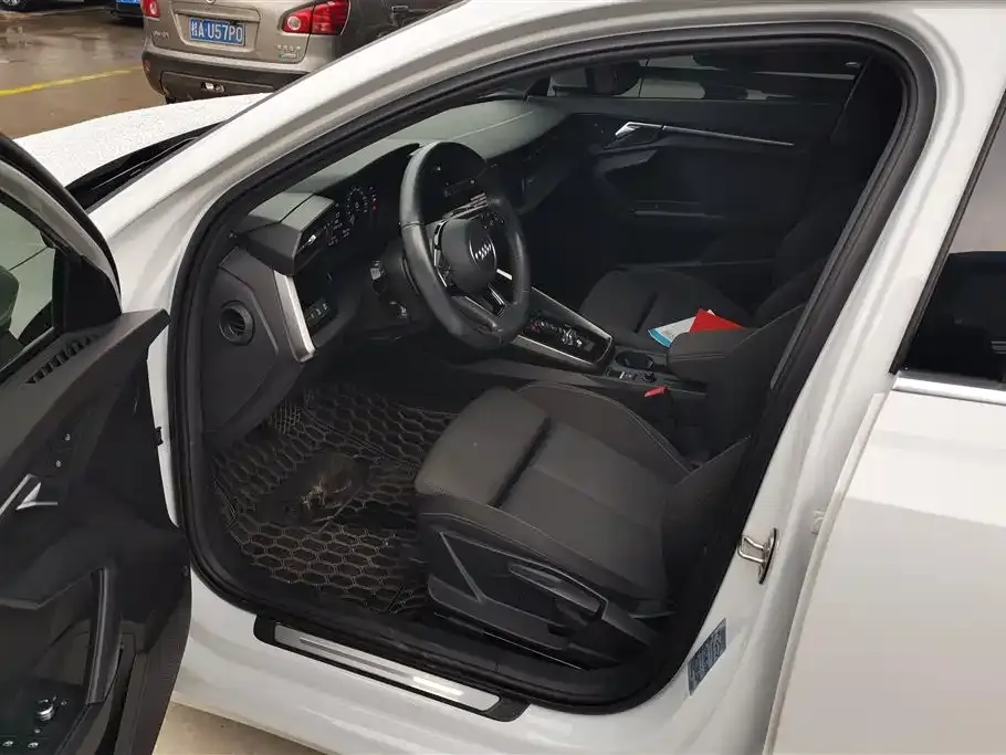 Audi A3 2022 из CN, фото 5