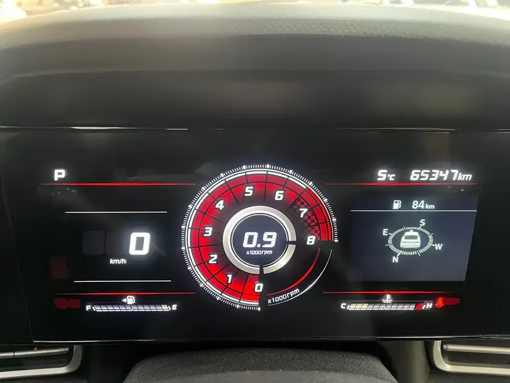 Hyundai Elantra 2021 из CN, фото 4