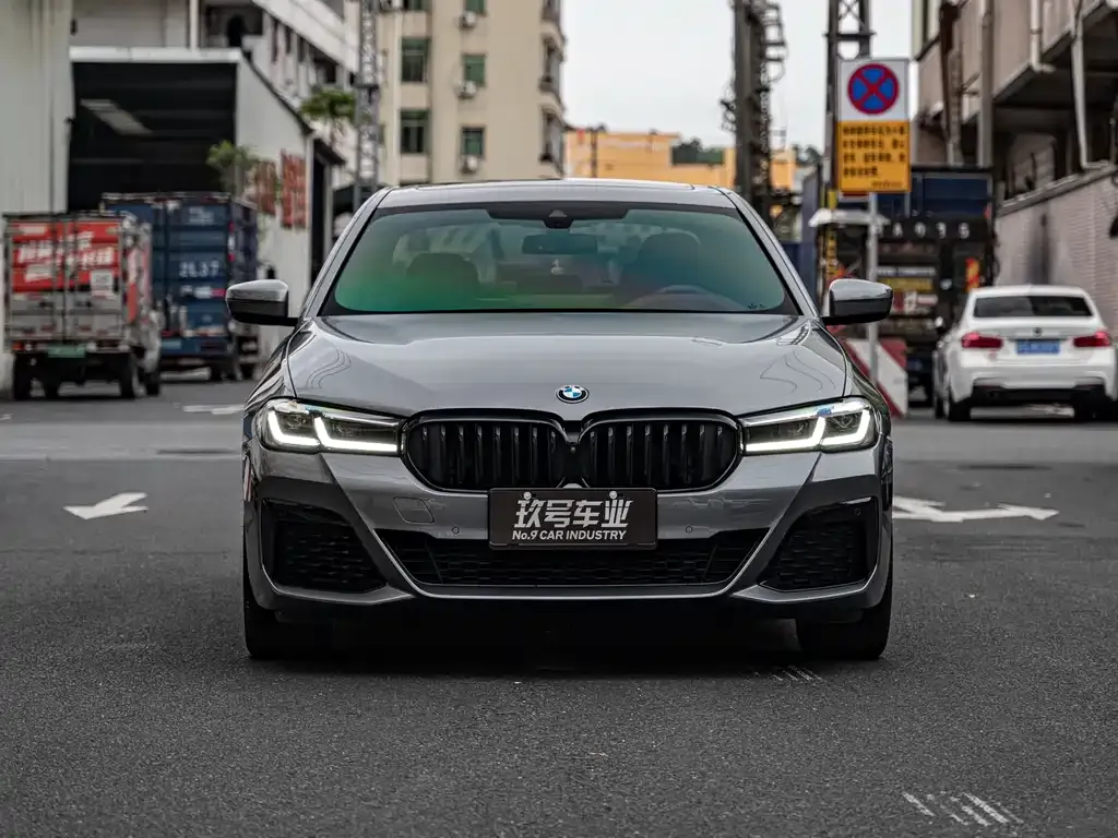 BMW 5 Series (Import) — фото 7