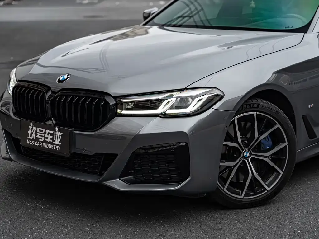 BMW 5 Series (Import) — фото 4