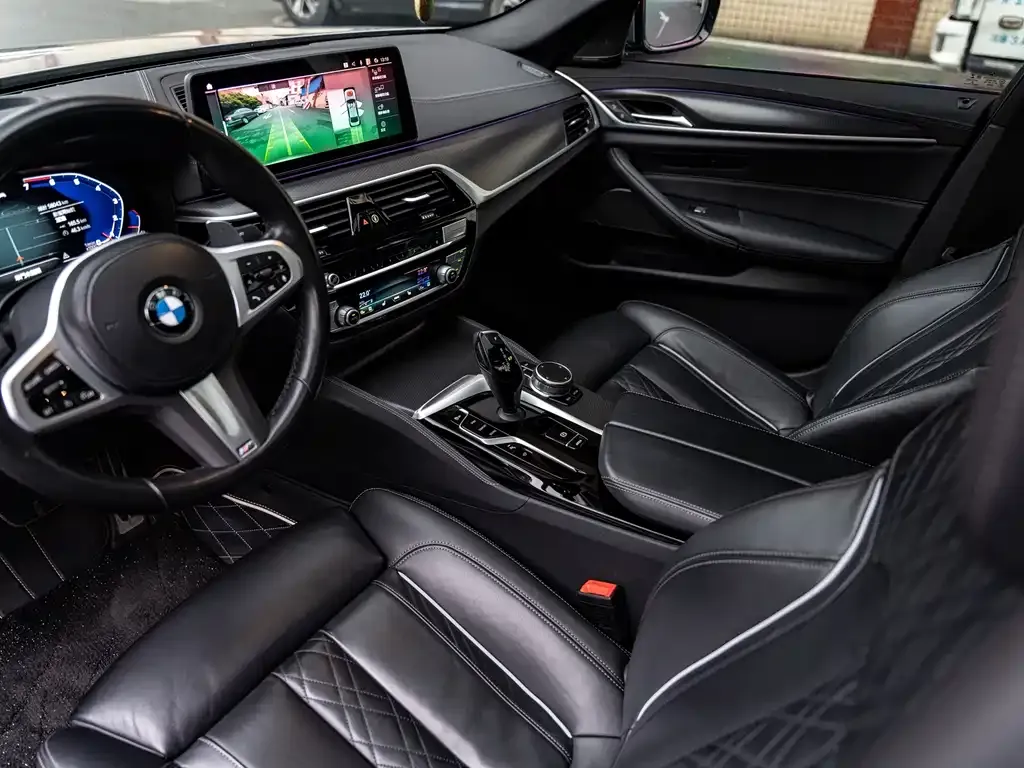 BMW 5 Series (Import) — фото 5