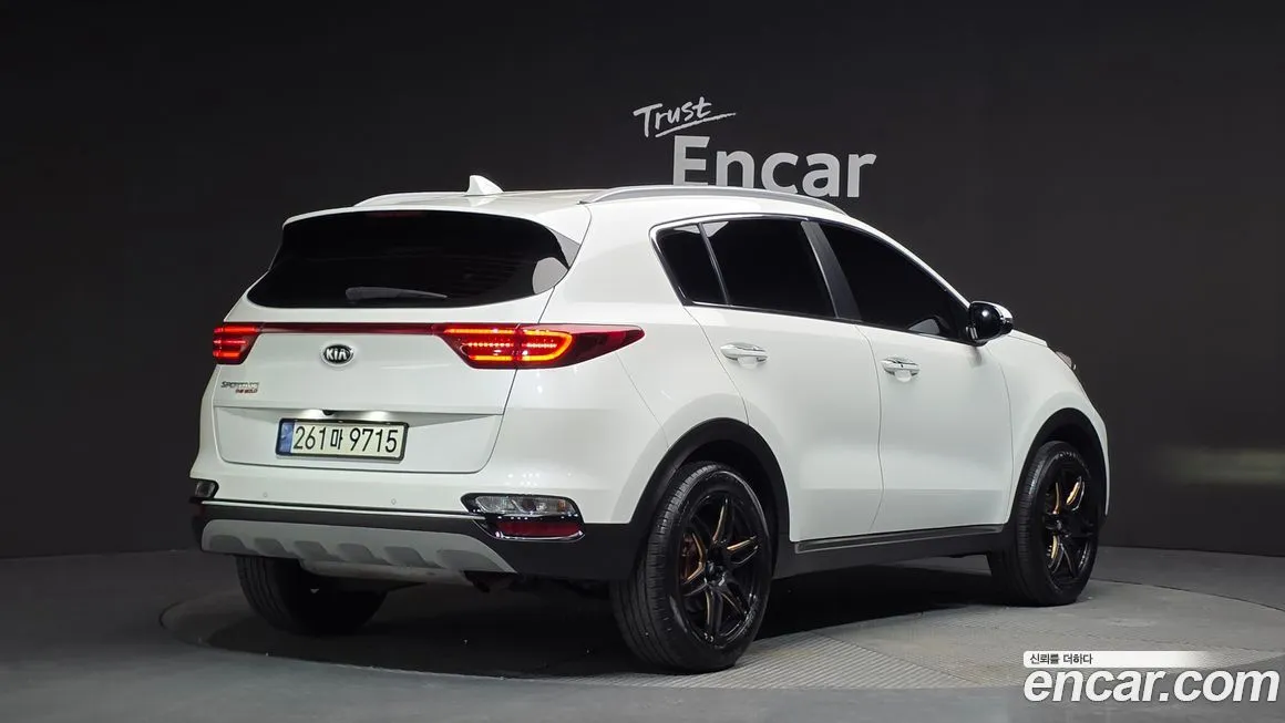 Kia Sportage — фото 4