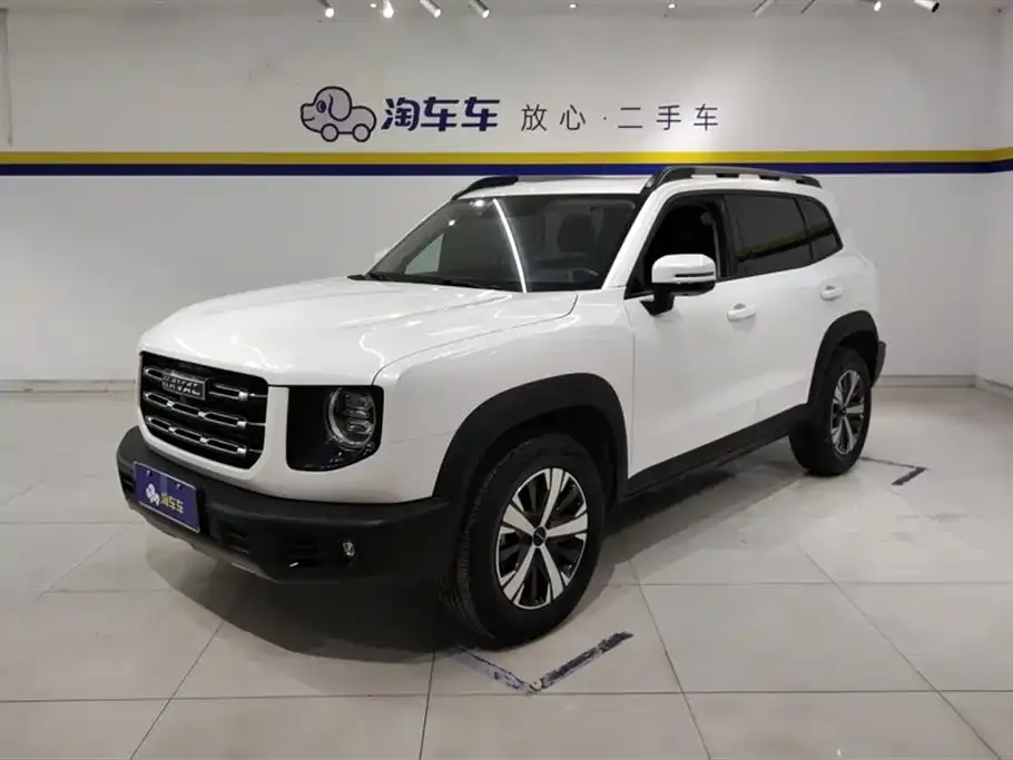 Haval Big Dog — фото 1