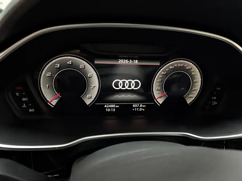 Audi Q3 — фото 3
