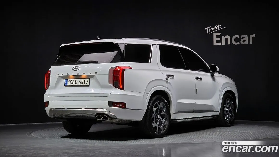Hyundai Palisade — фото 3