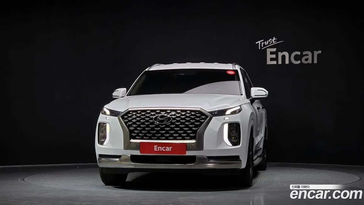 Hyundai Palisade — фото 7
