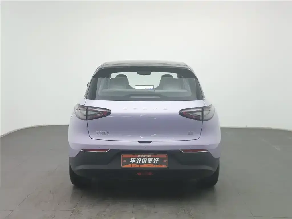 Geely Starburst 2025 из CN, фото 6