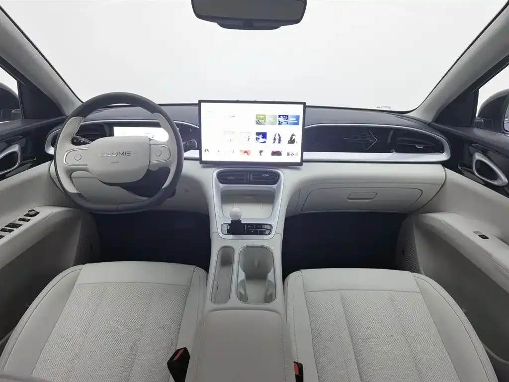 Geely Starburst 2025 из CN, фото 10